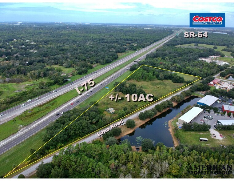 3730 Lena Rd, Bradenton, FL for sale - Building Photo - Image 1 of 1