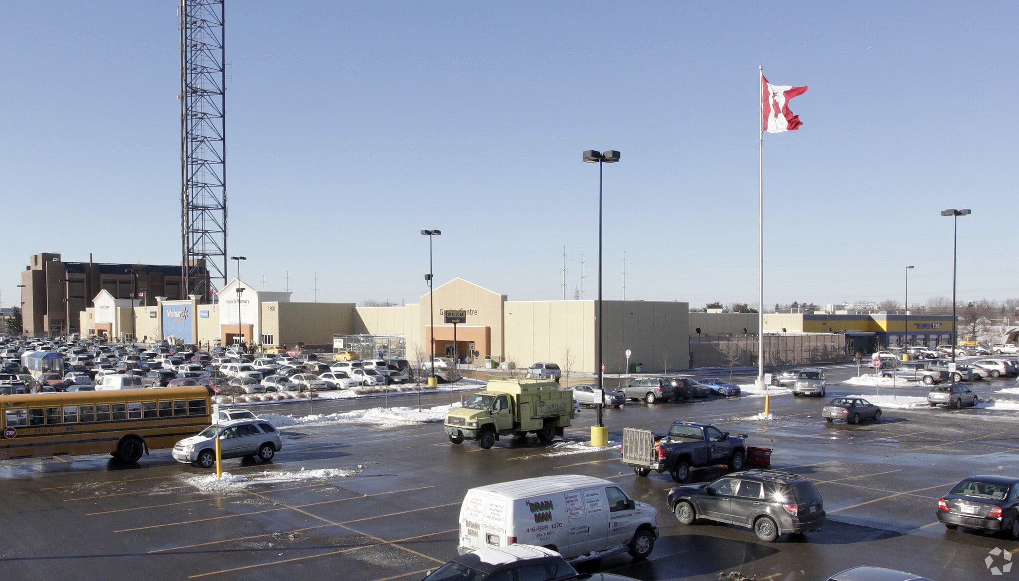 1900 Eglinton Ave E, Toronto, ON for sale Primary Photo- Image 1 of 1