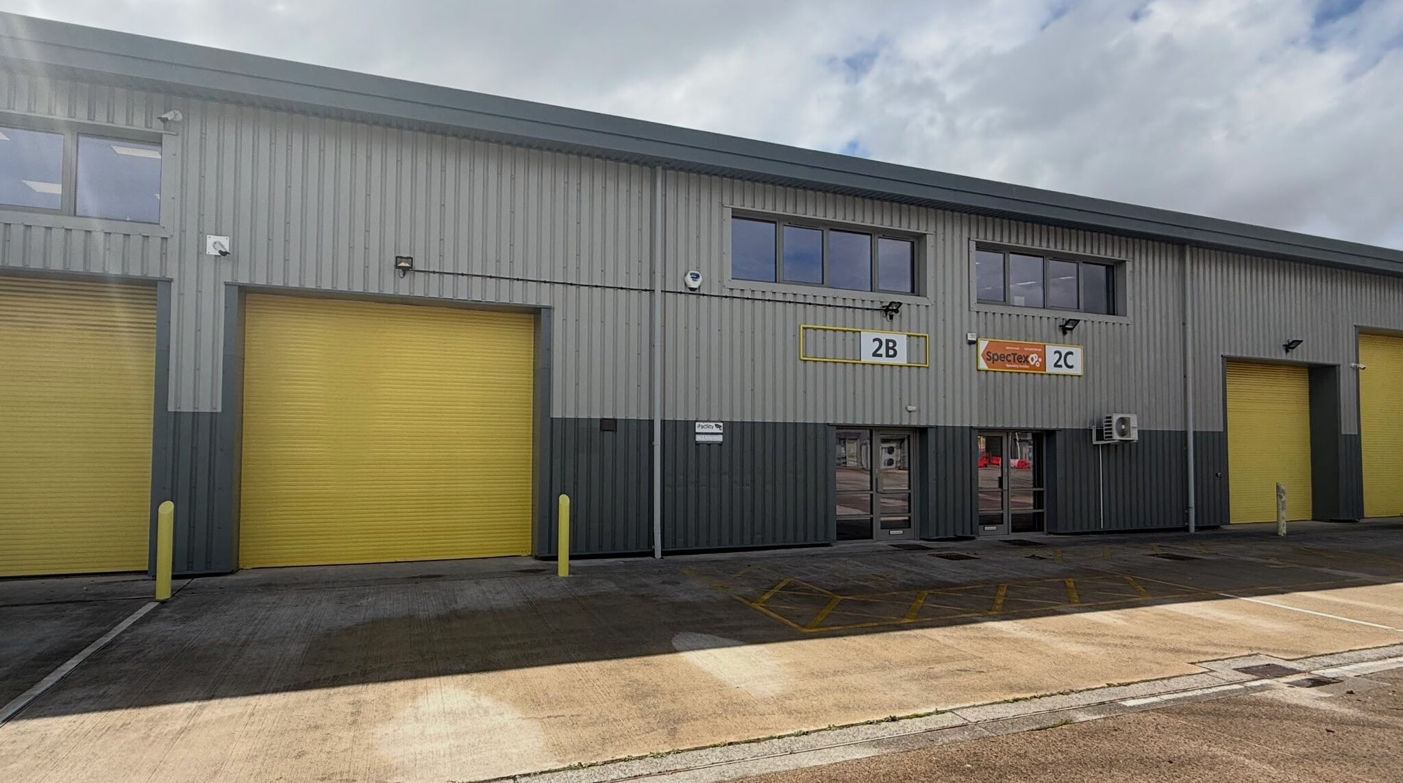 West Buckland Rd, Wellington for lease Building Photo- Image 1 of 5