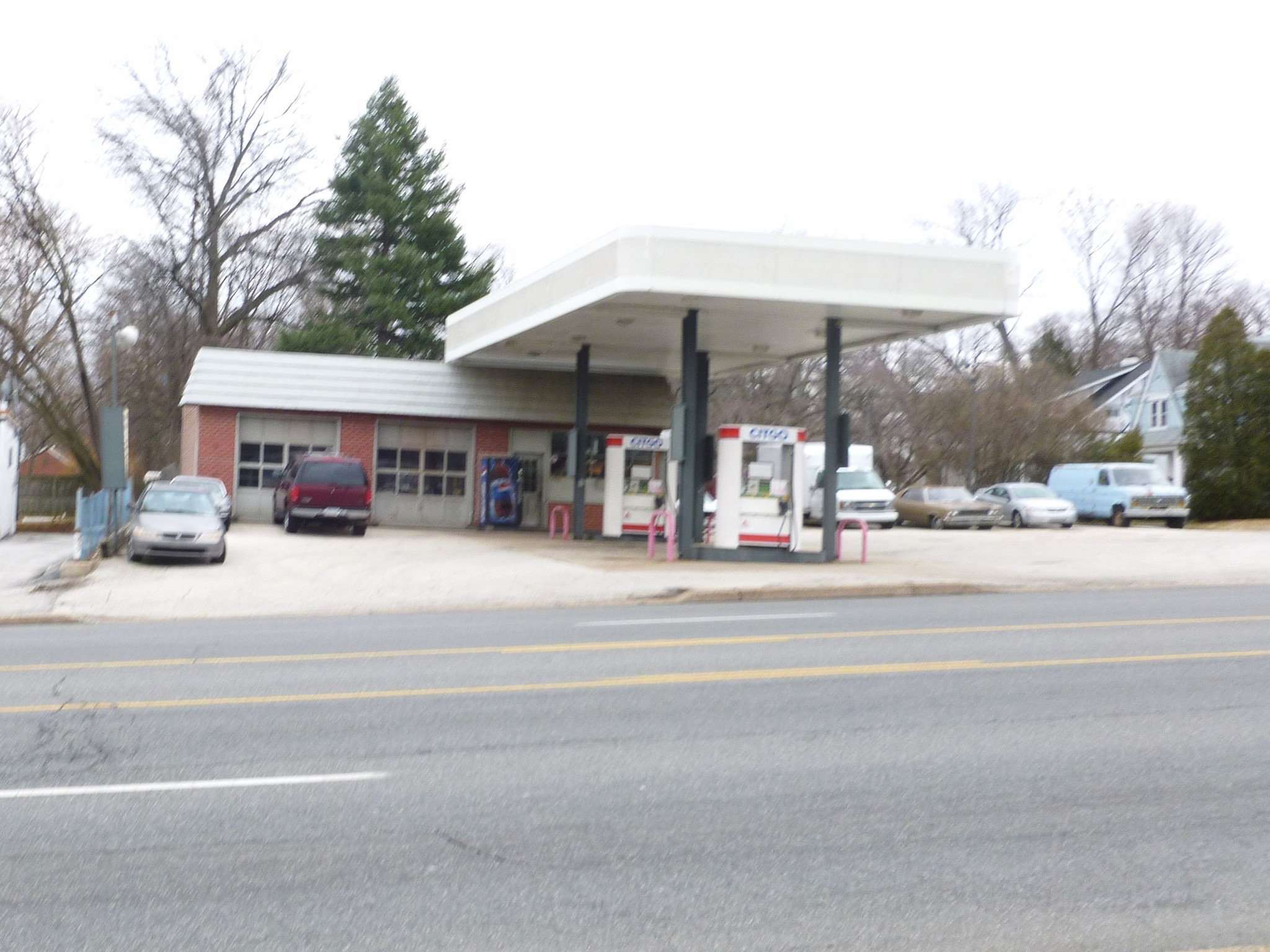 217 Baltimore Pike, Springfield, PA for sale Building Photo- Image 1 of 1