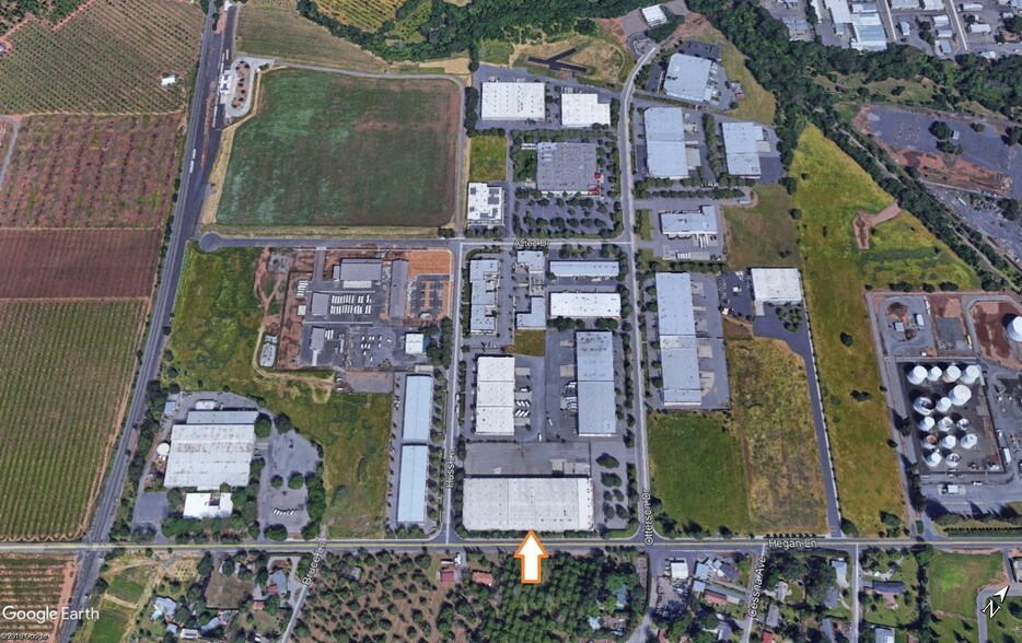 2644 Hegan Ln, Chico, CA for sale - Building Photo - Image 1 of 1