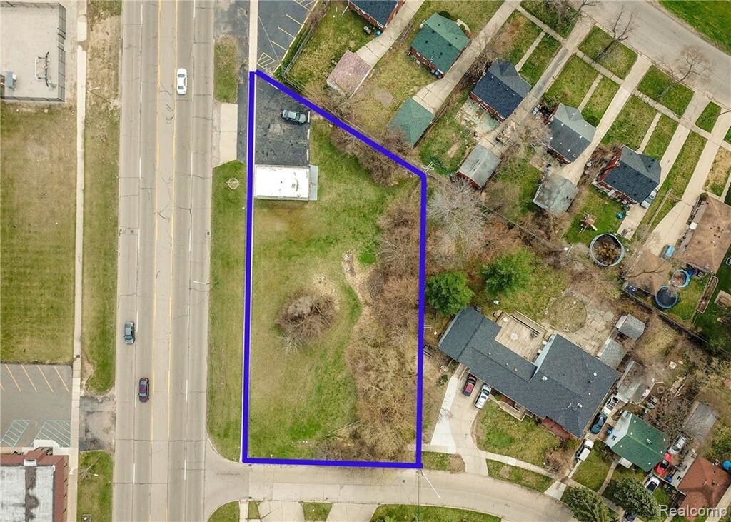 1444 Inkster Rd, Inkster, MI 48141