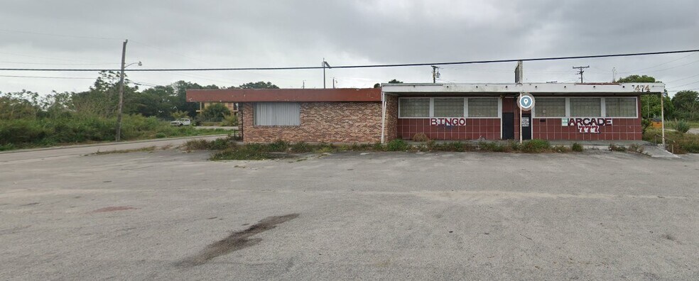 1474 Muck City Rd, Pahokee, FL for sale - Primary Photo - Image 1 of 1