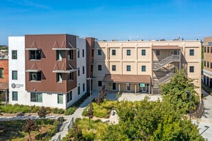 Warehouse Row - Warehouse