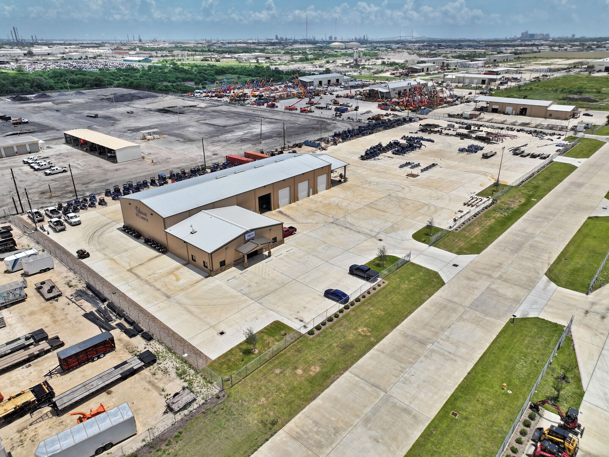 5654 Kingpin Dr, Corpus Christi, TX for sale Building Photo- Image 1 of 8