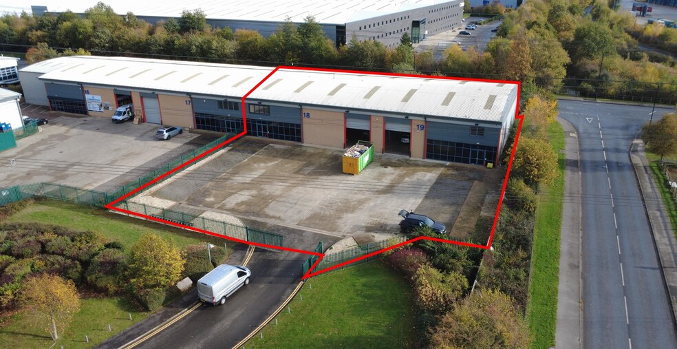 Durham Ln, Doncaster for lease - Building Photo - Image 2 of 10