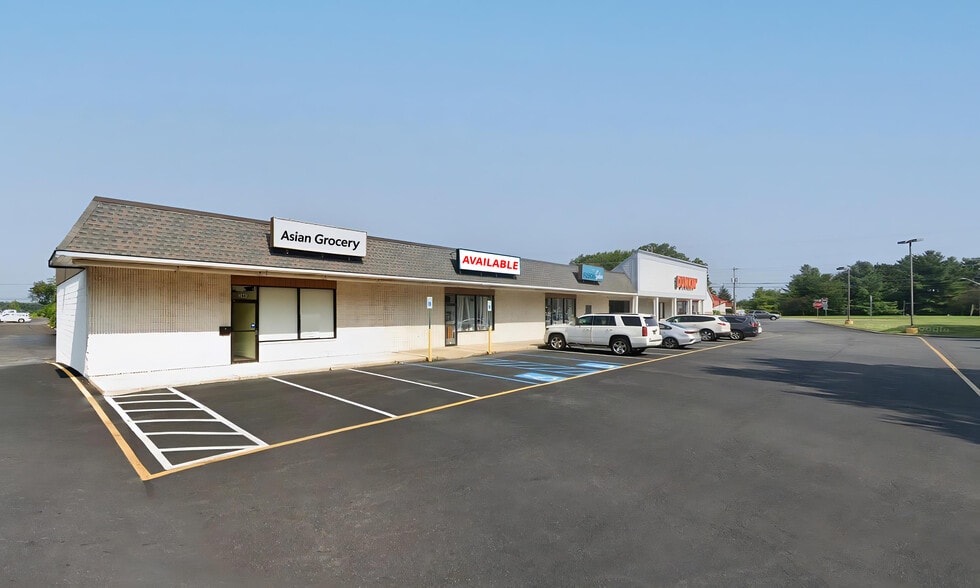 3464 Naamans Rd, Wilmington, DE for lease - Building Photo - Image 2 of 5