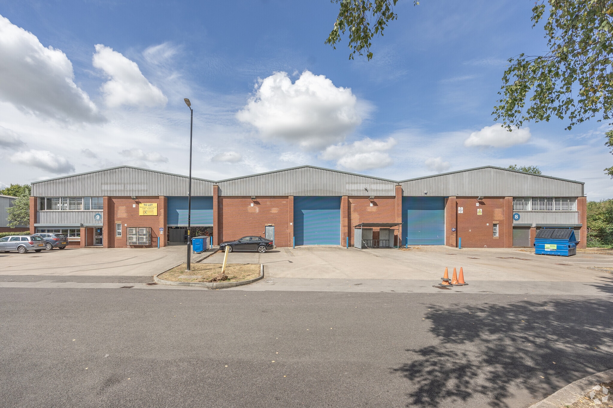 South Liberty Ln, Bristol for lease Primary Photo- Image 1 of 4