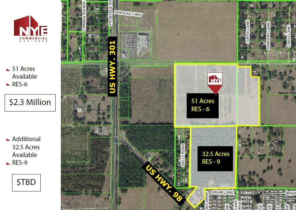 Clinton Ave, Dade City, FL 33525 | LoopNet