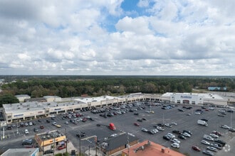 1461-1473 Spring Cypress Rd, Spring, TX - AERIAL  map view - Image1