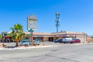 Desert Bloom Plaza - NNN Property