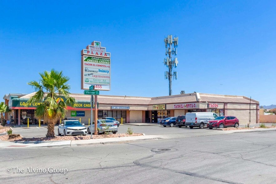 4225 E Tropicana Ave, Las Vegas, NV for sale - Building Photo - Image 1 of 7