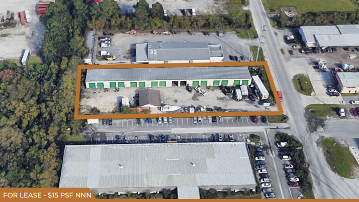 6004 Commerce Blvd, Garden City, GA for lease - Primary Photo - Image 1 of 11