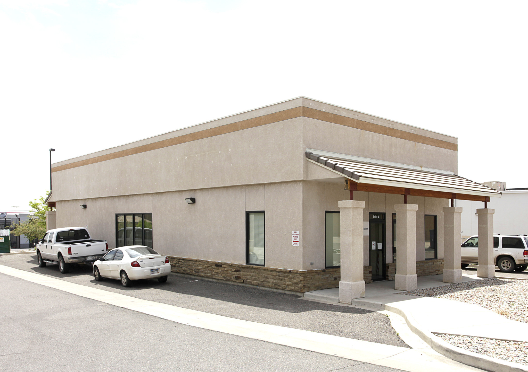 4104 Outlook Blvd, Pueblo, CO for lease Primary Photo- Image 1 of 16