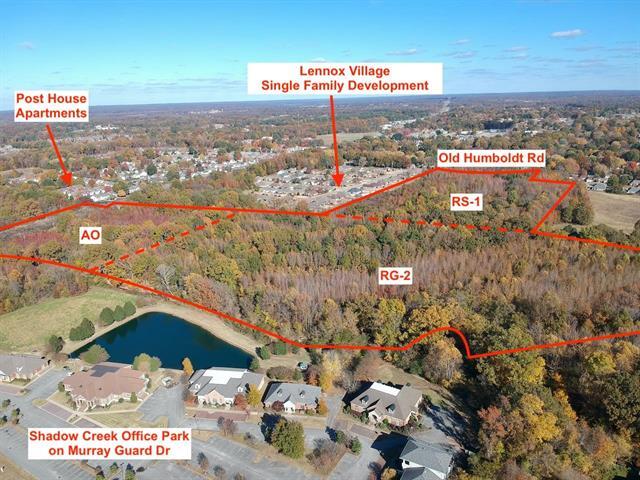 00 Old Humboldt rd, Jackson, TN for sale Primary Photo- Image 1 of 1