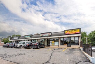 More details for 1237-1251 Worcester Rd, Framingham, MA - Flex for Lease