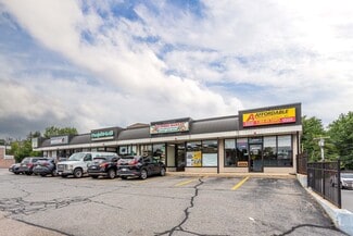 More details for 1237-1249 Worcester Rd, Framingham, MA - Retail for Lease