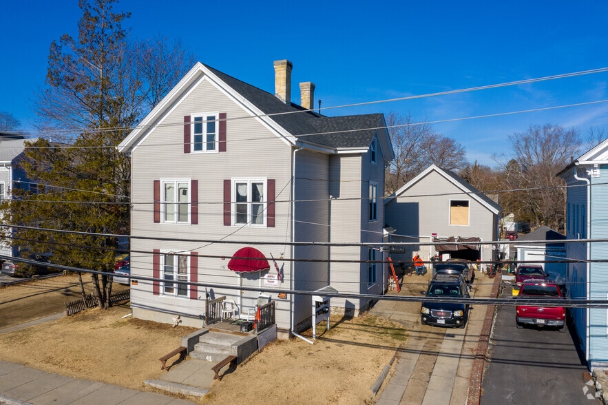 92 Main St, Blackstone, MA for sale - Primary Photo - Image 1 of 1