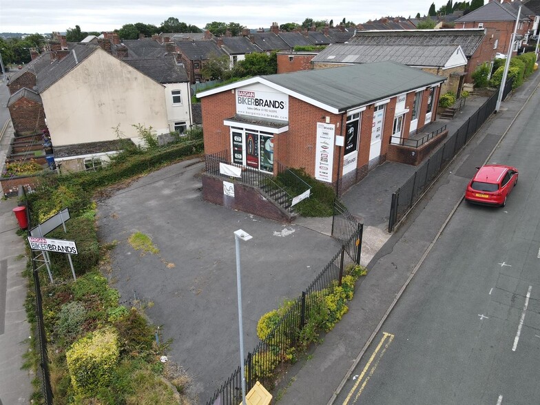 5 Albert St, Newcastle Under Lyme for sale - Building Photo - Image 1 of 11