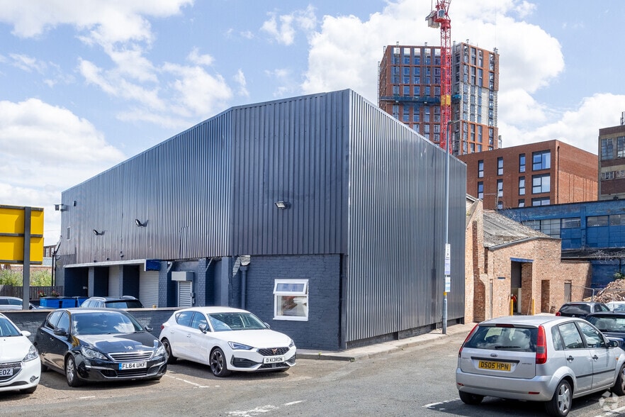 68-69 Cecil St, Birmingham for lease - Building Photo - Image 3 of 4