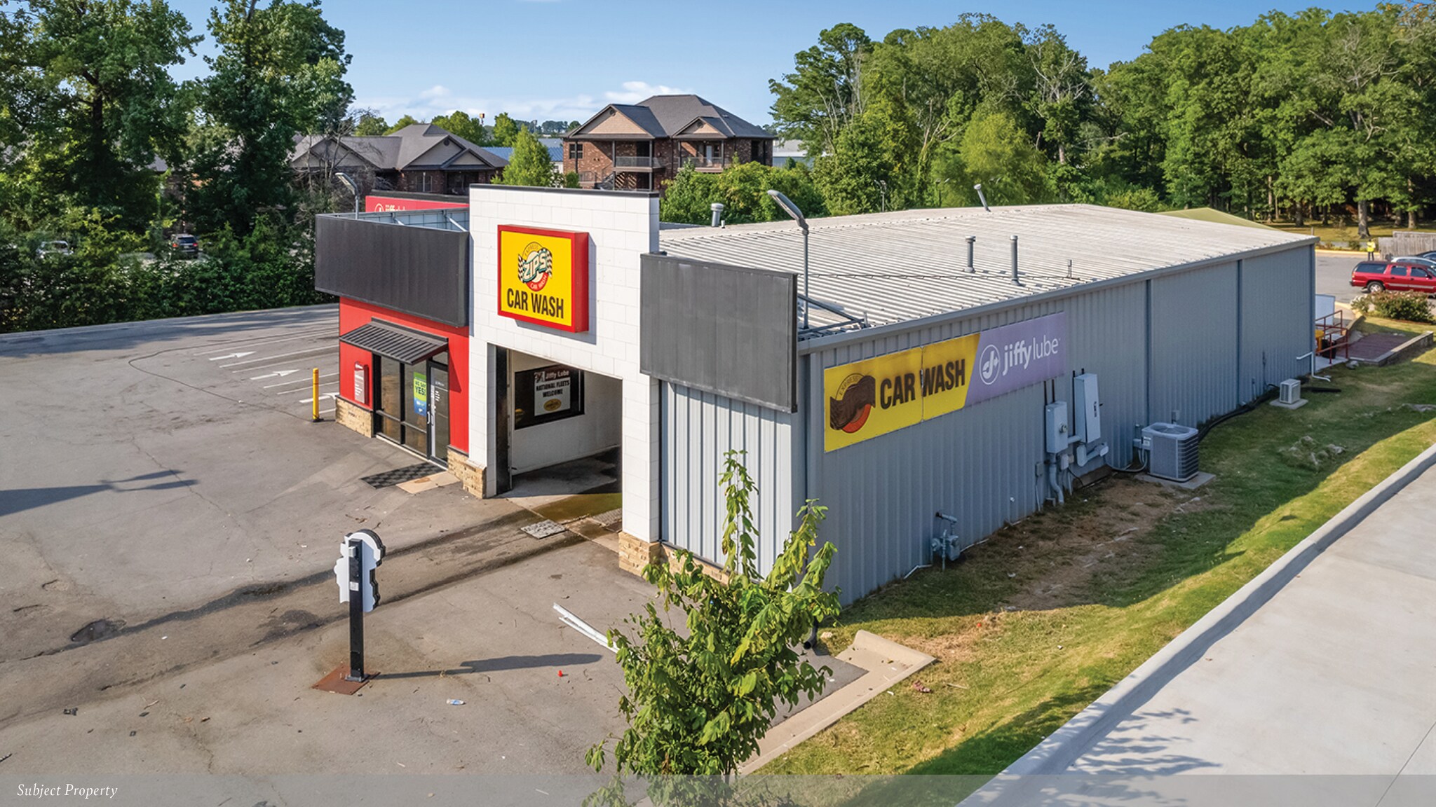 1900 N Reynolds Rd, Bryant, AR for sale Building Photo- Image 1 of 1