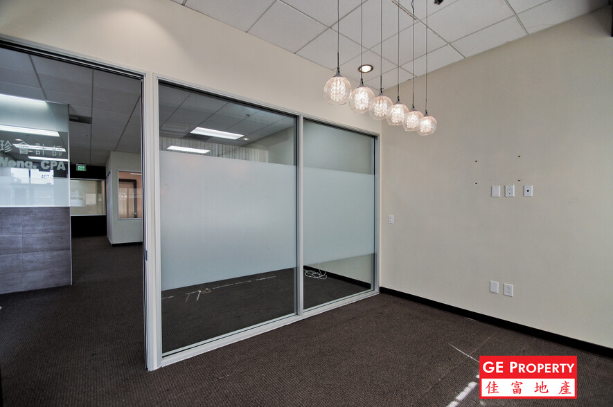 403-407 W Valley Blvd, Alhambra, CA for lease - Interior Photo - Image 3 of 9