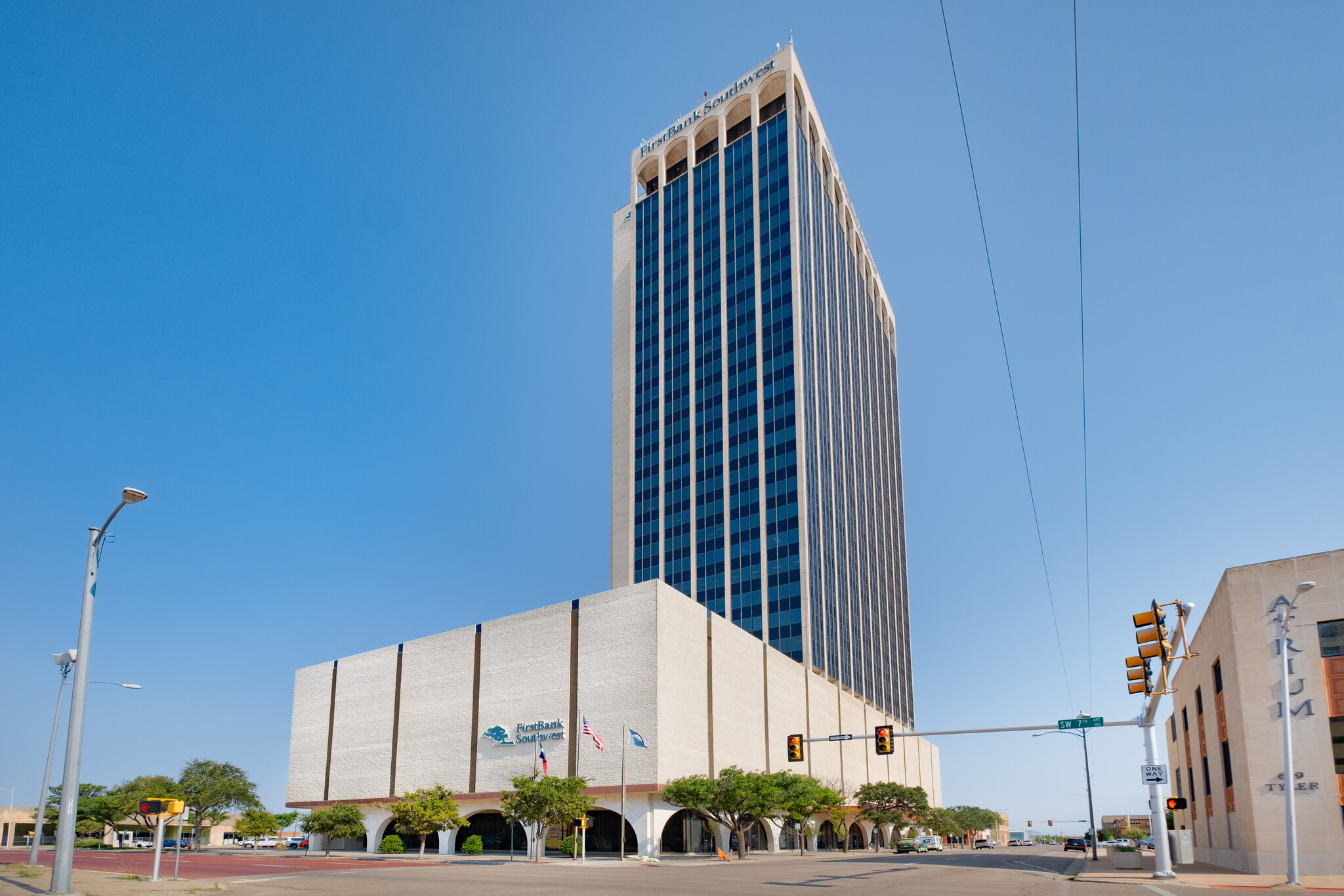 600 S Tyler St, Amarillo, TX for lease Building Photo- Image 1 of 21