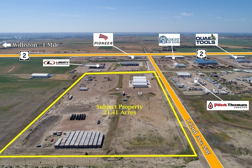 5060 142nd Ave NW, Williston, ND 58801 | LoopNet