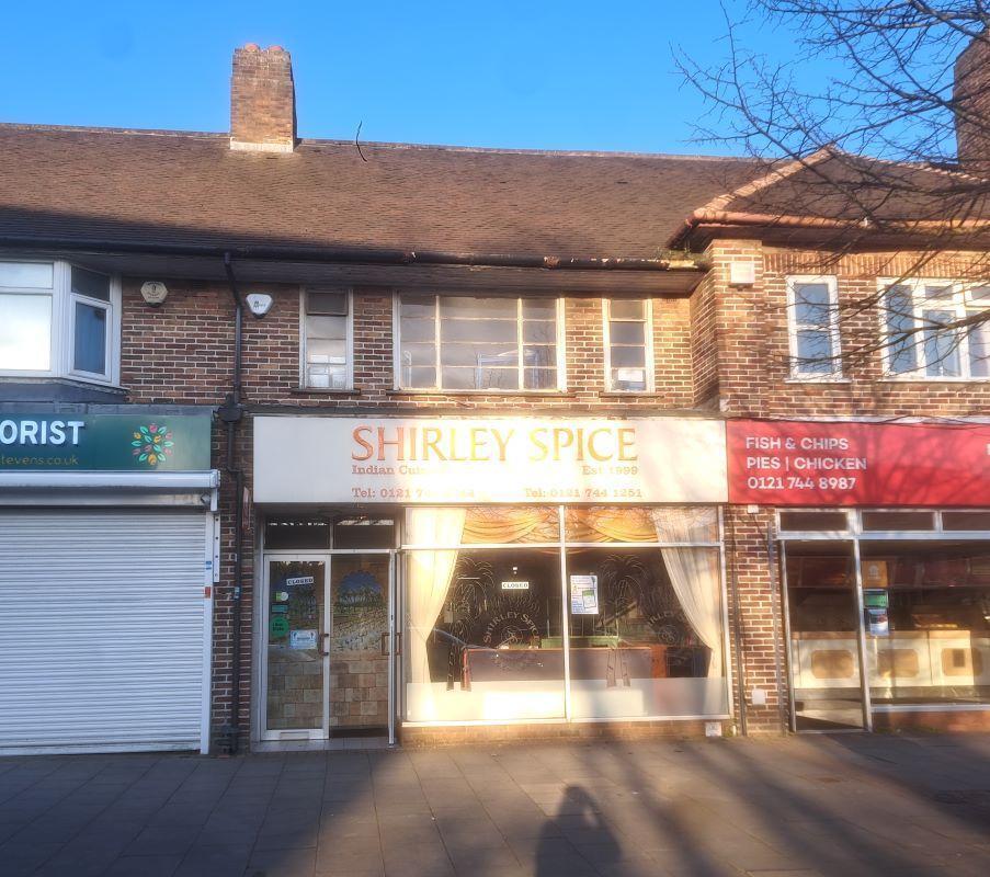 393 Stratford Rd, Solihull for sale Building Photo- Image 1 of 7