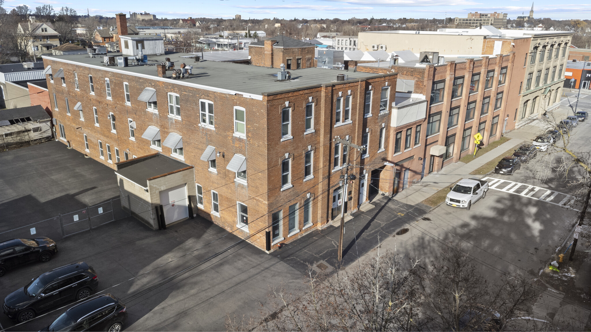 86-88 White St, Rochester, NY for lease Building Photo- Image 1 of 12