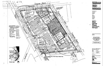 3502-3560 Pine Grove Ave, Port Huron, MI for lease Site Plan- Image 1 of 1