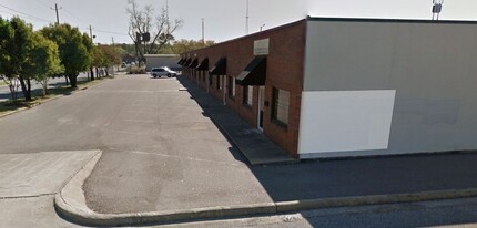 2750-2774 Poplar St, Montgomery, AL for lease Building Photo- Image 2 of 7