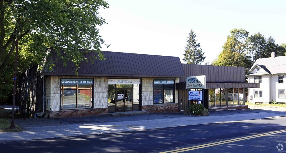 202-204 Wickham Ave, Middletown, NY for sale - Primary Photo - Image 1 of 1