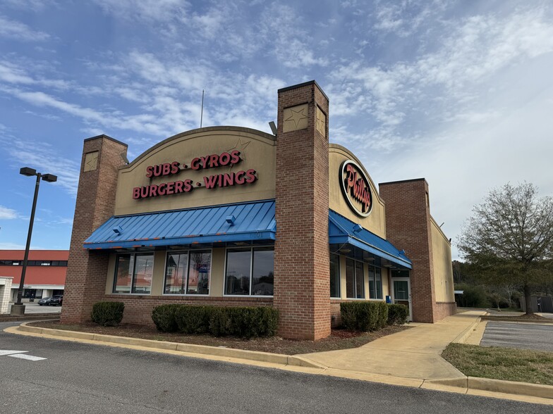 6601 Highway 69 S, Tuscaloosa, AL for lease - Building Photo - Image 1 of 16