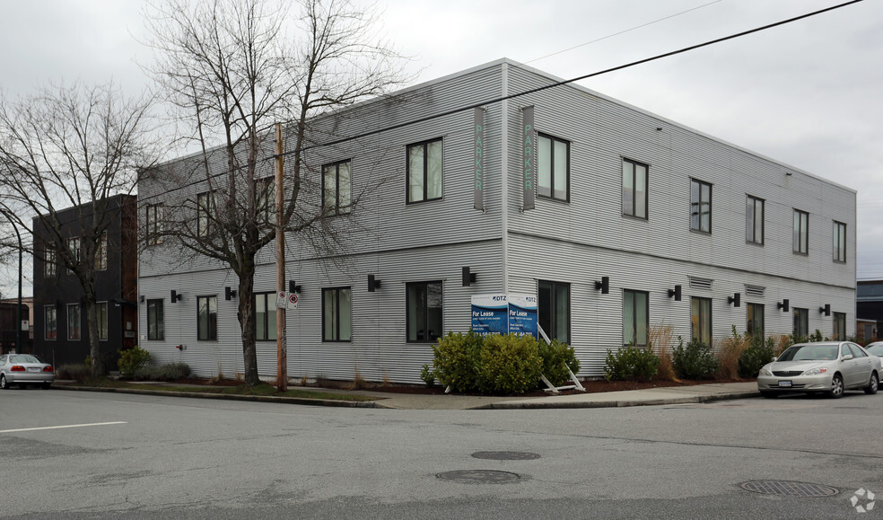 1355 Parker St, Vancouver, BC for lease - Building Photo - Image 2 of 4