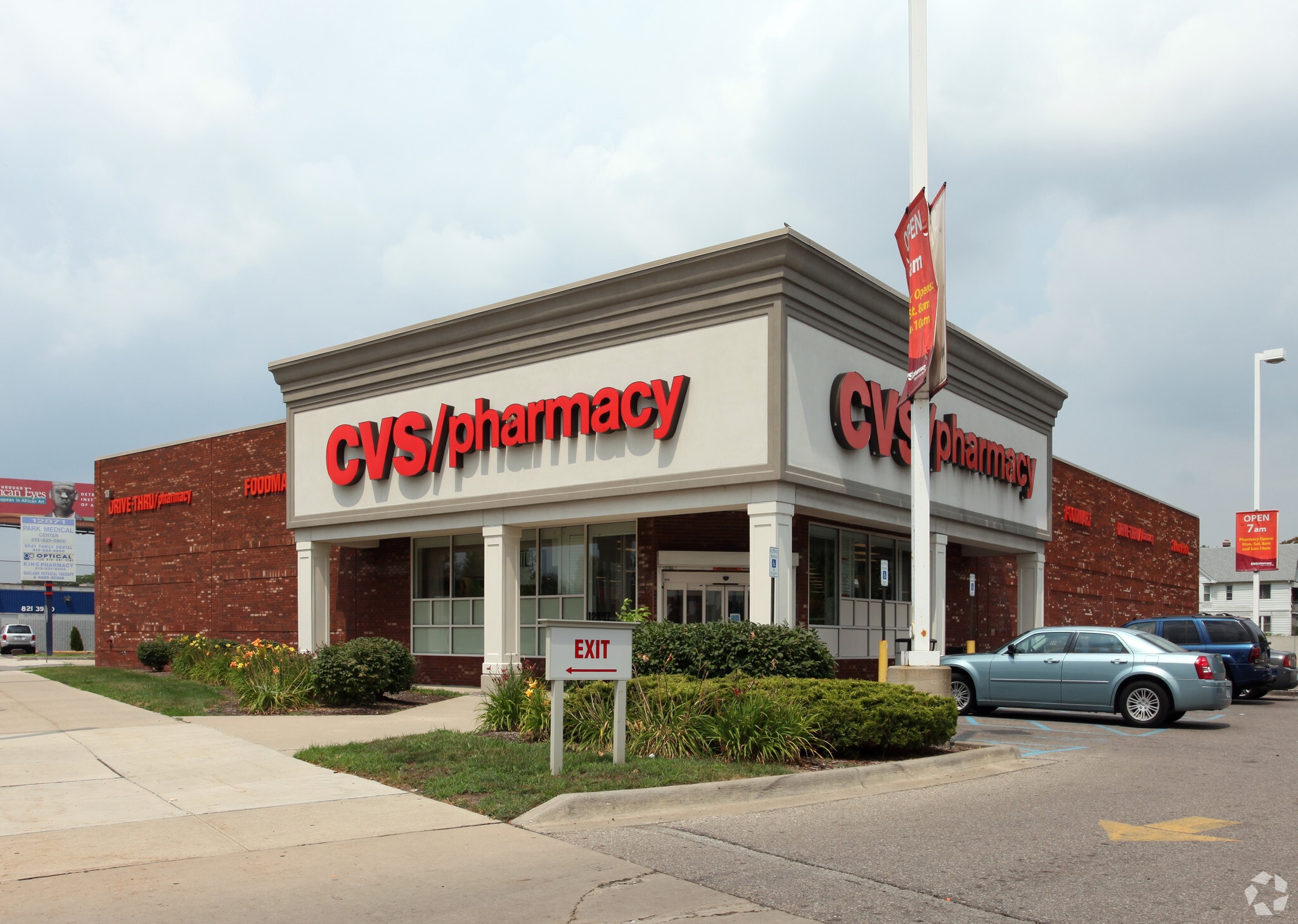 12907 E Jefferson Ave, Detroit, MI for sale Primary Photo- Image 1 of 4