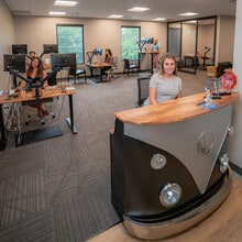 2840-2848 Fairfax St, Denver, CO for lease Interior Photo- Image 1 of 8