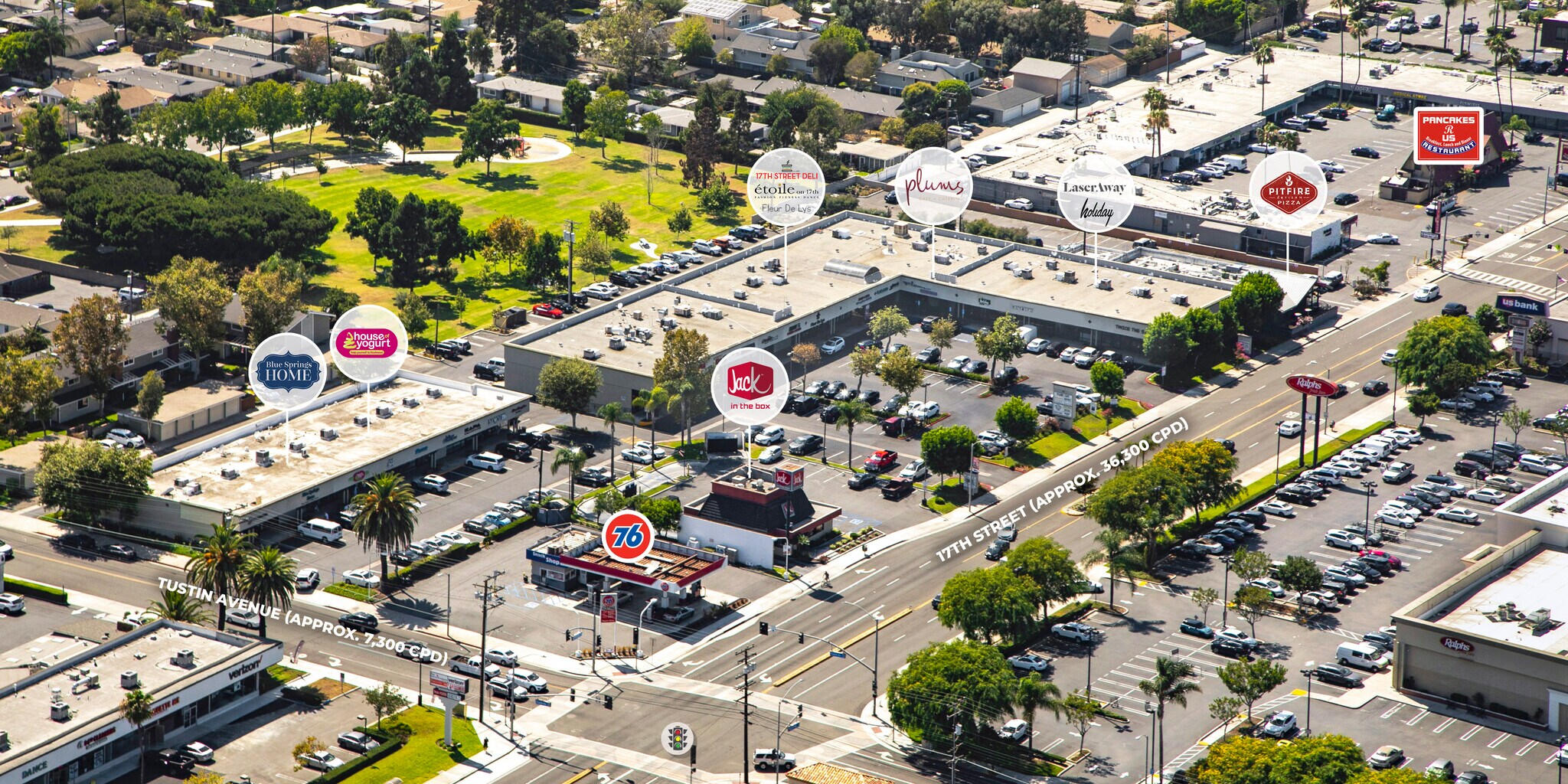 369 E 17th St, Costa Mesa, CA 92627 Retail for Lease