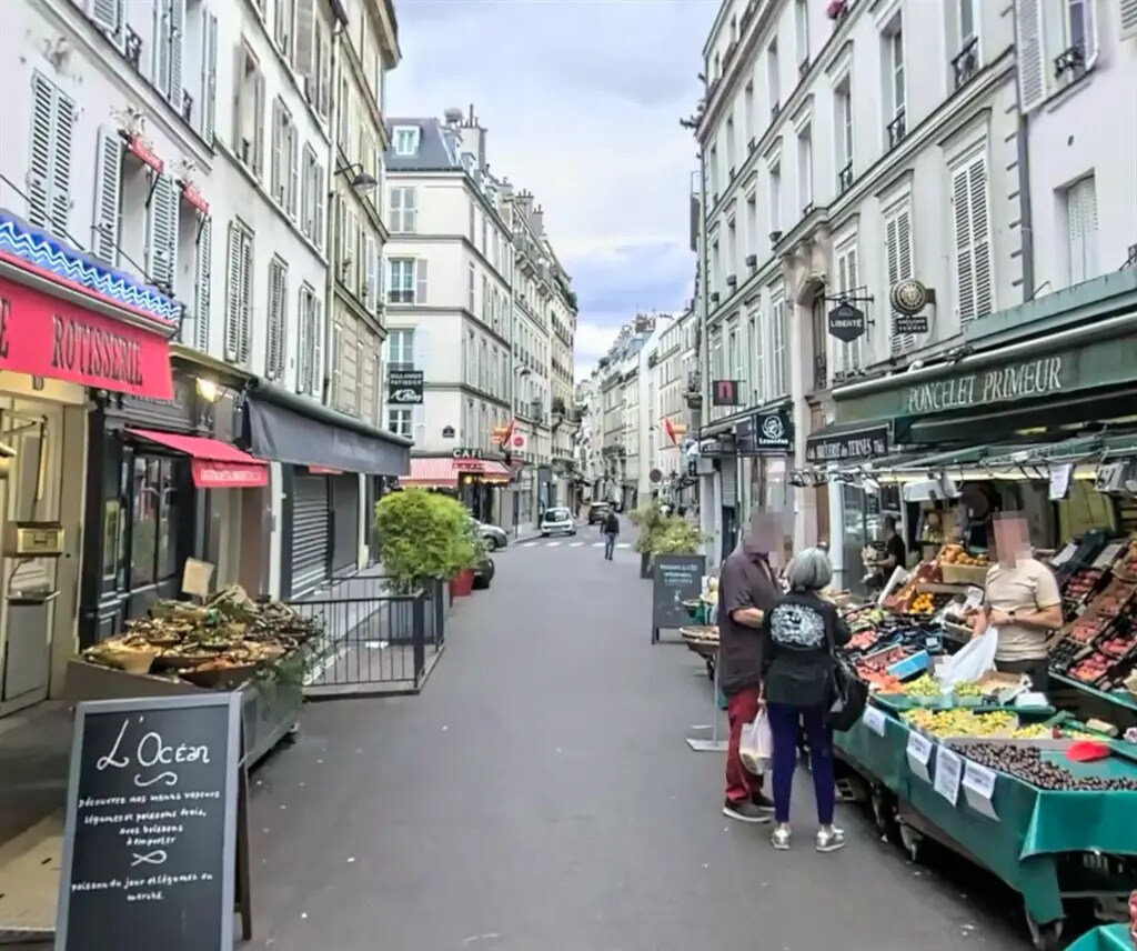 Retail in Paris for lease Building Photo- Image 1 of 7
