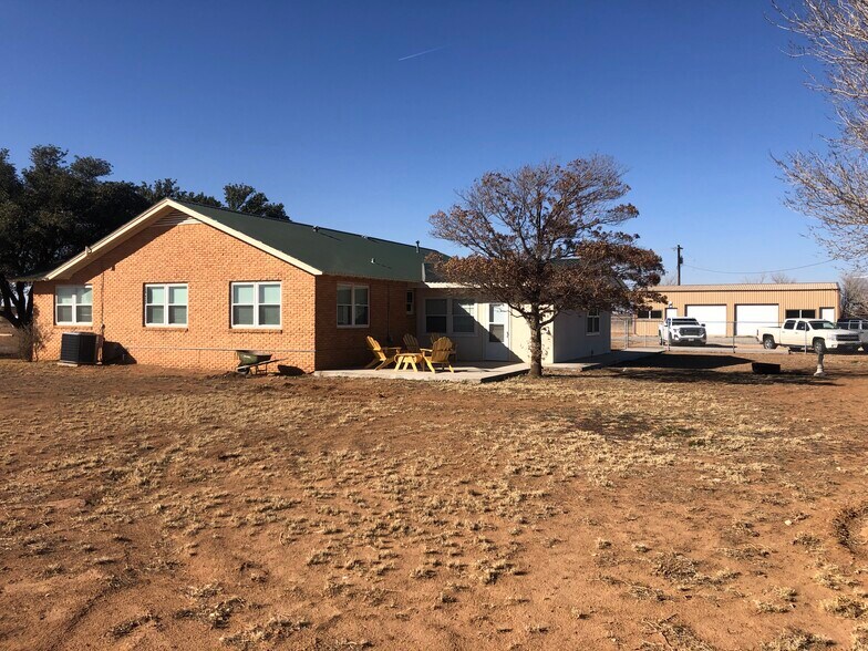 2494 State Highway 137, Stanton, TX for sale - Building Photo - Image 1 of 1