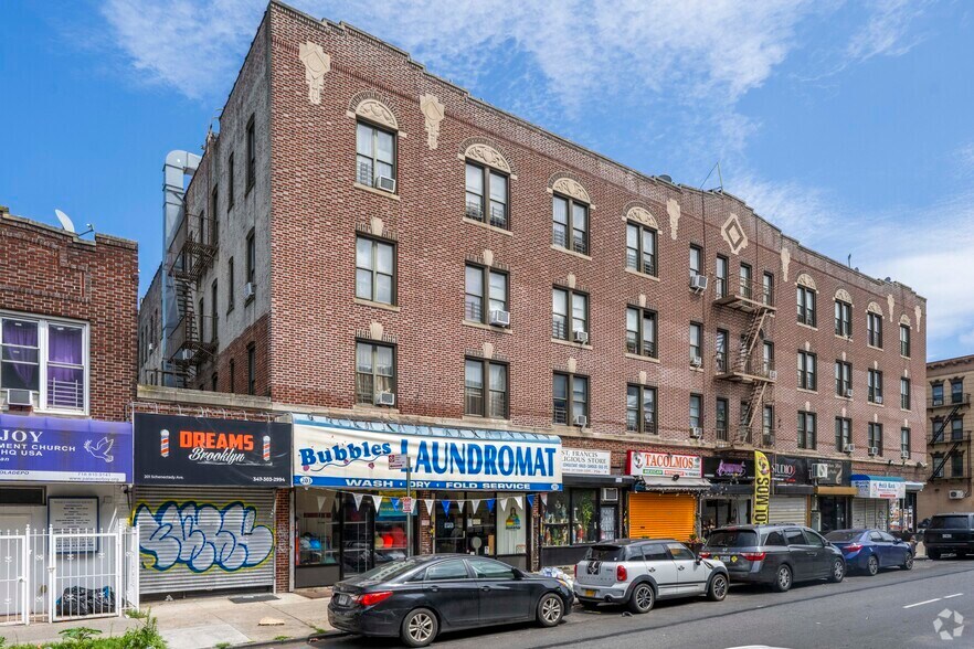 201 Schenectady Ave, Brooklyn, NY for lease - Building Photo - Image 3 of 5