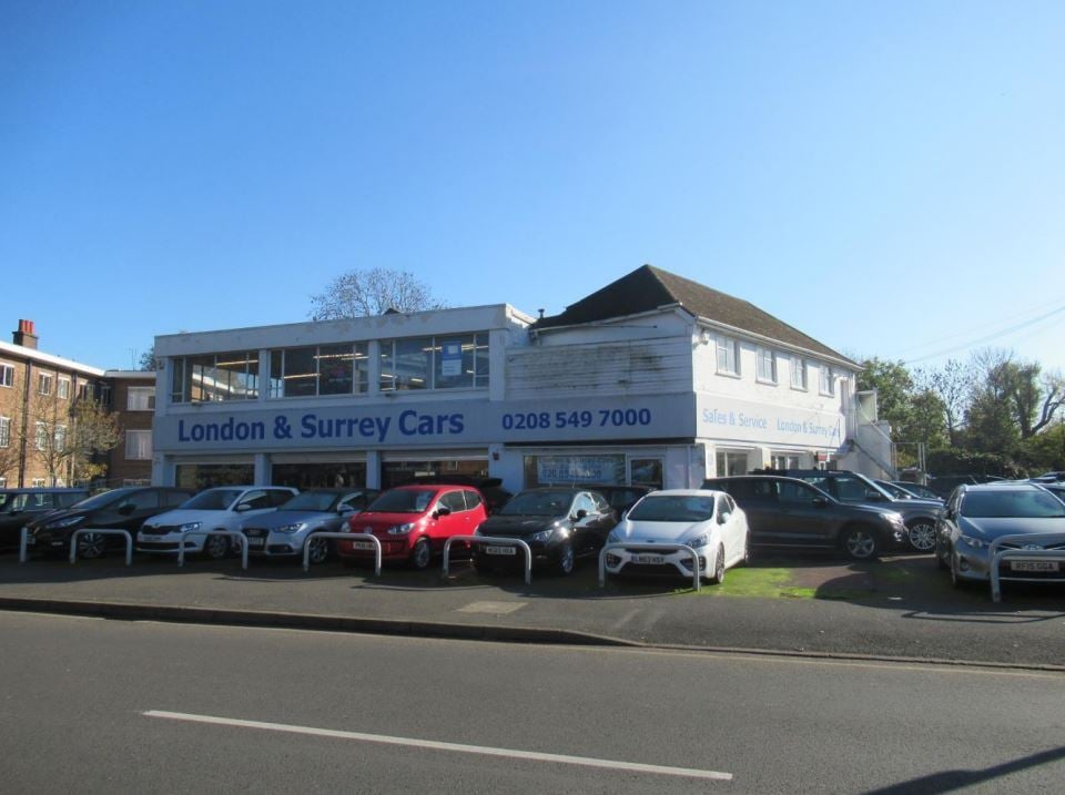 118-120a Bridge Rd, East Molesey for sale Primary Photo- Image 1 of 1