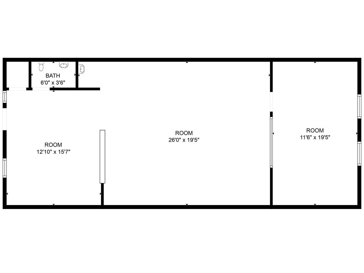 170 Kinnelon Rd, Kinnelon, NJ 07405 - Unit 36 - - Floor Plan - Image 1 of 1