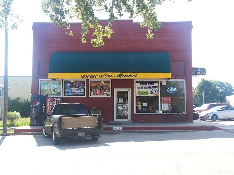 404 S 2nd St, Ceresco, NE for sale - Primary Photo - Image 1 of 1