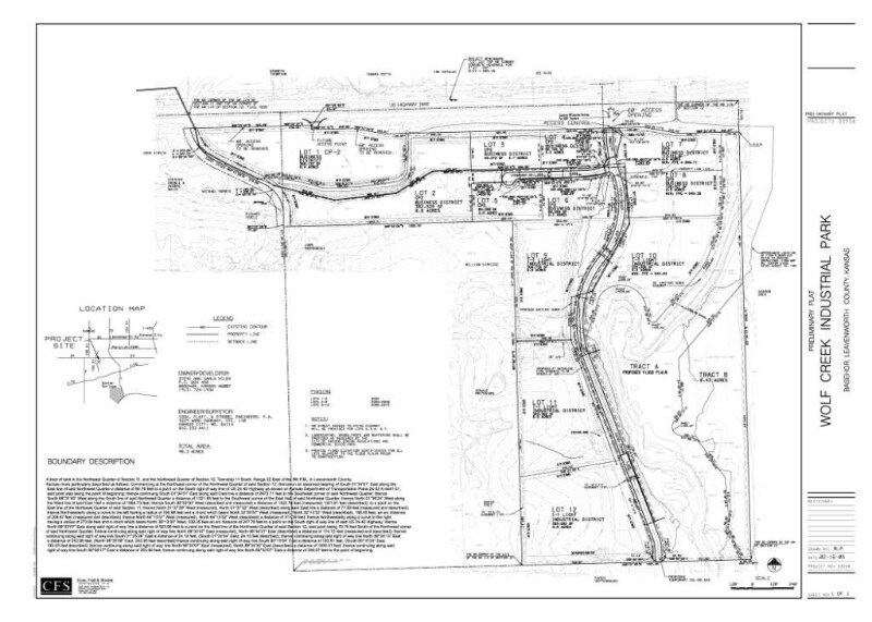 147TH ST, BASEHOR, KS for sale - Primary Photo - Image 1 of 1