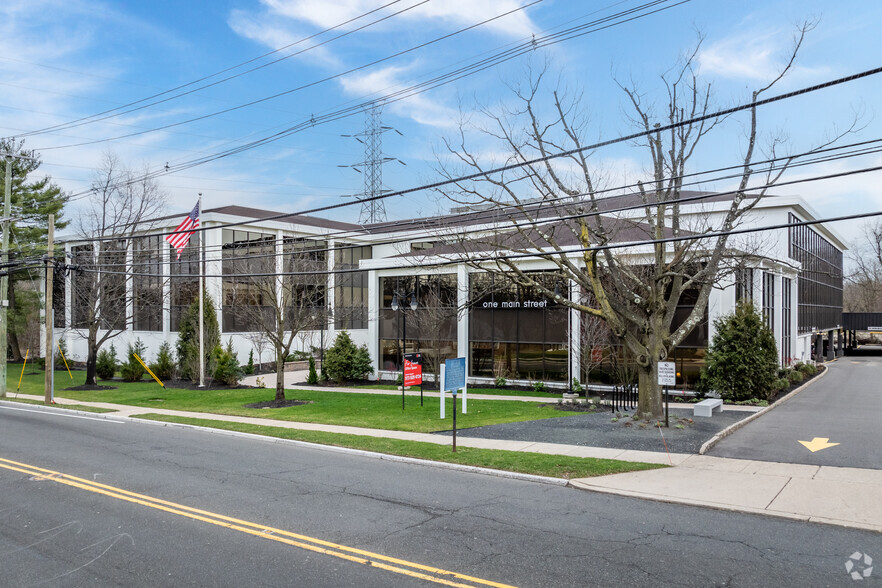 1 Main St, Chatham, NJ for sale - Primary Photo - Image 1 of 1