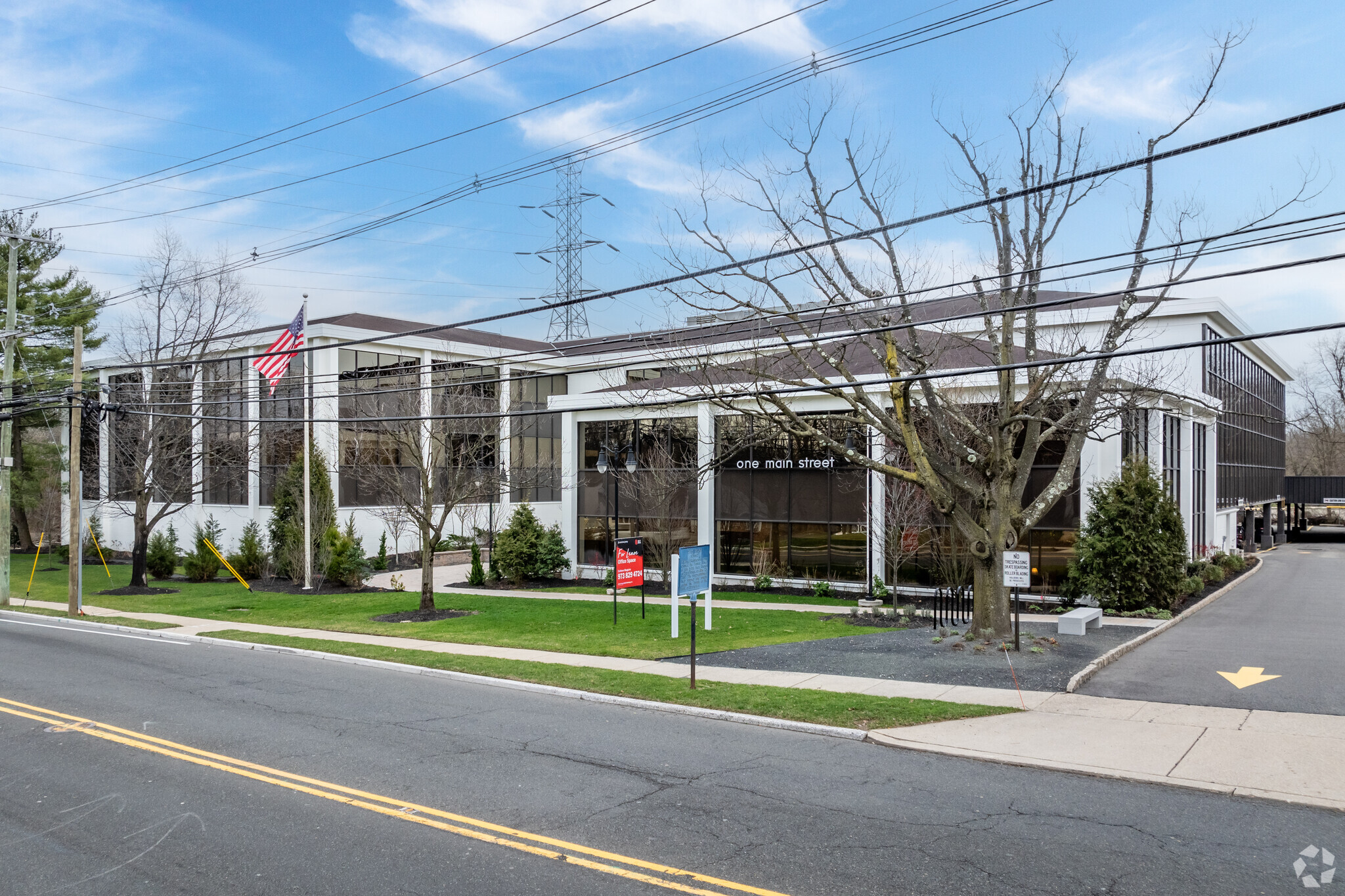 1 Main St, Chatham, NJ for lease Building Photo- Image 1 of 9