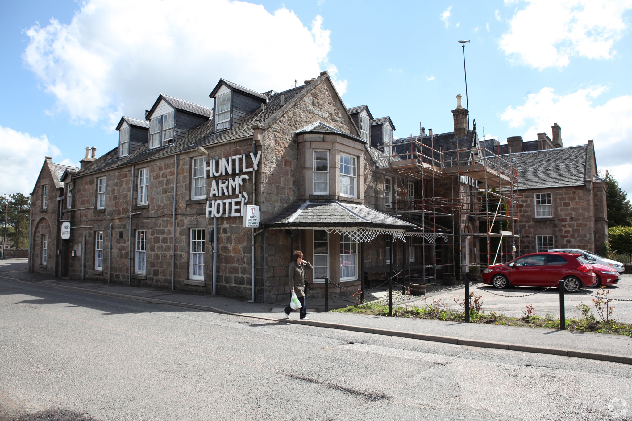 Charlestown Rd, Aboyne for sale Building Photo- Image 1 of 1