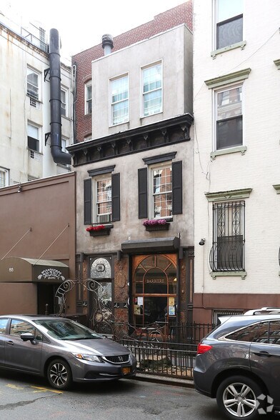 246 E Fifth St, New York, NY for lease - Primary Photo - Image 1 of 3