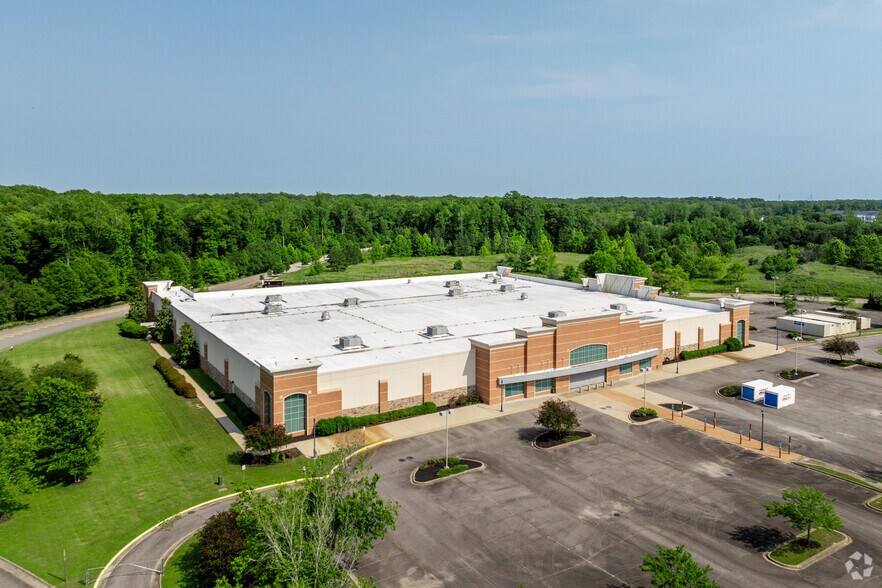 500 Marquis Pky, Williamsburg, VA for sale - Aerial - Image 2 of 5